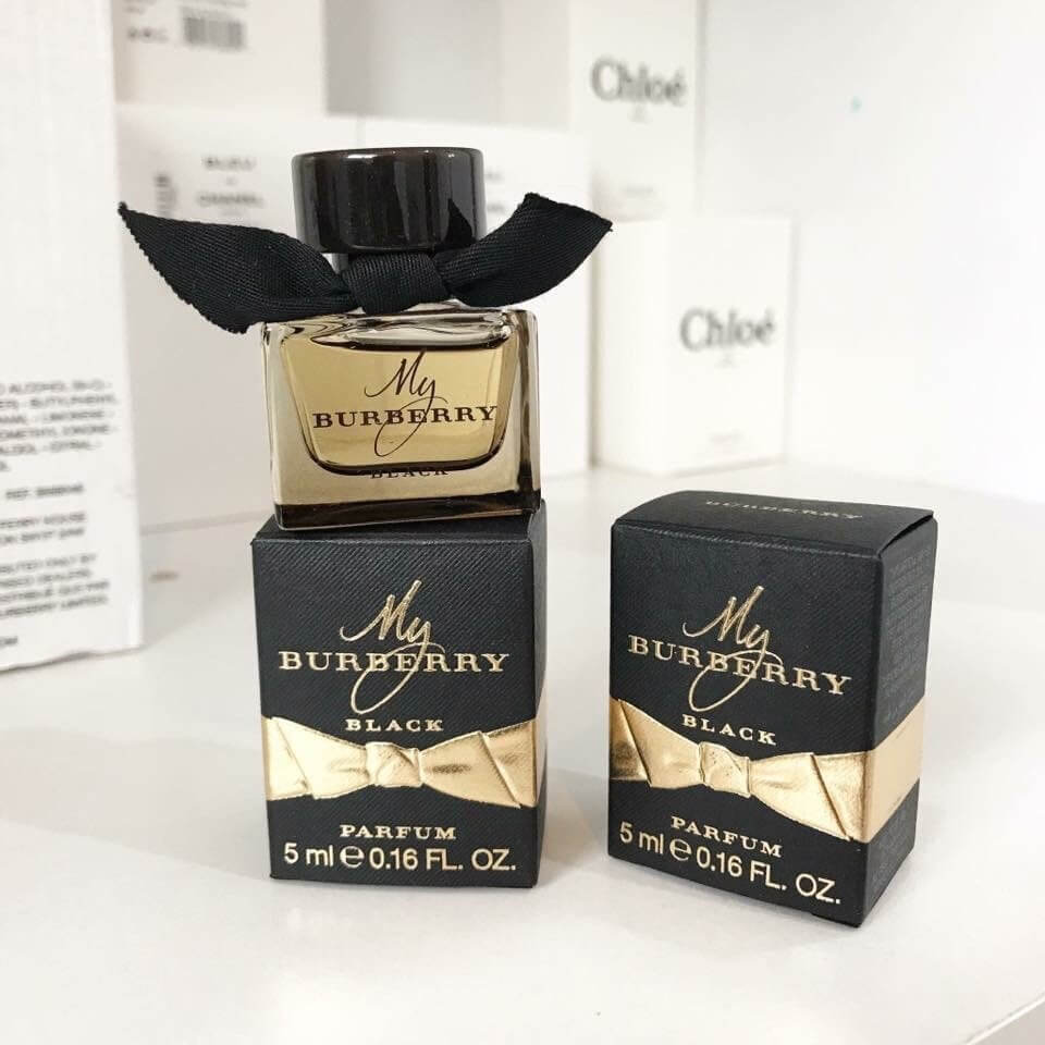 BURBERRY,BURBERRY My Burberry Black Parfum,น้ำหอมBURBERRY,เบอเบอรี่,น้ำหอม,น้ำหอมผู้หญิง,burberry perfume ,burberry กลิ่นไหนหอม, burberry ของแท้