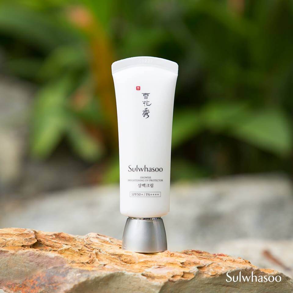 sulwhasoo, Snowise Brightening UV Protector Kit (2Items), sulwhasoo รีวิว, sulwhasoo ราคา, sulwhasoo tester, sulwhasoo set, sulwhasoo ของแท้, sulwhasoo ชุดทดลอง, sulwhasoo ชุดไหนดี, sulwhasoo ซื้อที่ไหน, sulwhasoo ซื้อ, sulwhasoo ดีไหม, 