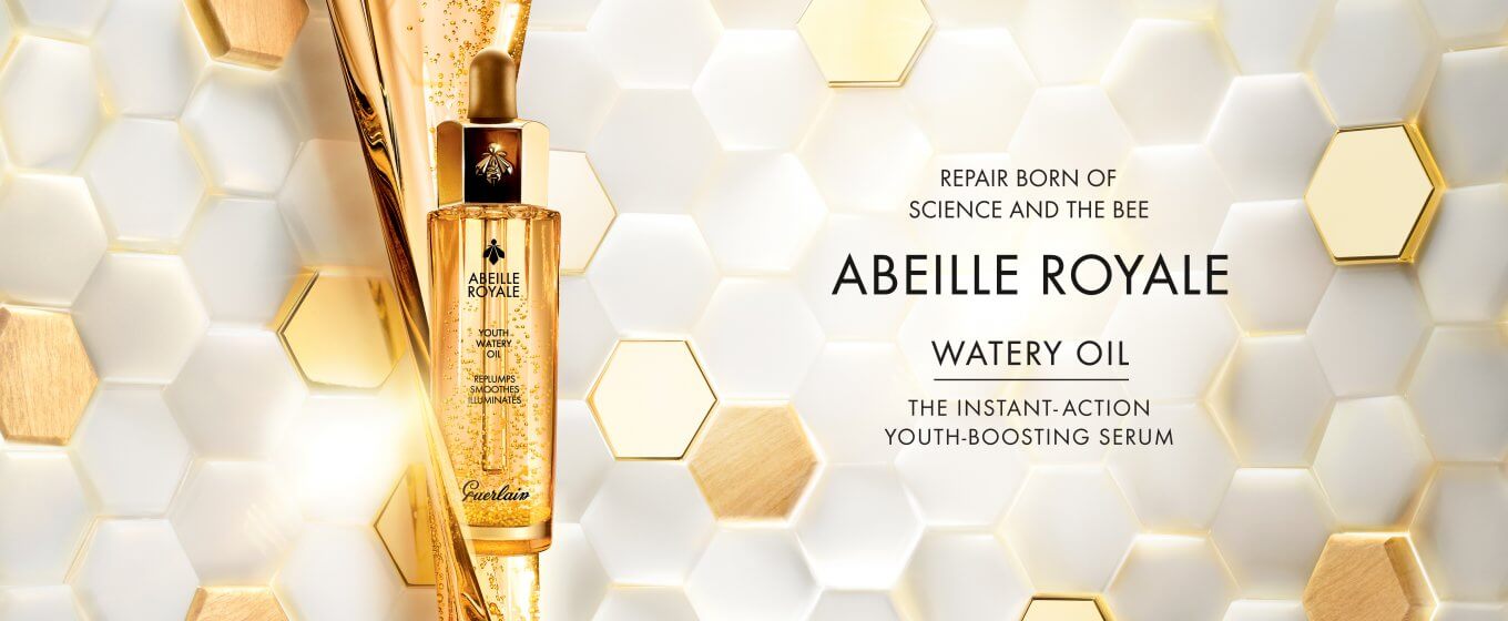 GUERLAIN, GUERLAIN Abeille Royale Youth Watery Oil, GUERLAIN Abeille Royale Youth Watery Oil รีวิว, GUERLAIN Abeille Royale Youth Watery Oil ราคา, GUERLAIN Abeille Royale, GUERLAIN Abeille Royale pantip, GUERLAIN Abeille Royale jeban, GUERLAIN Abeille Royale Youth Watery Oil - Cherry Blossom Edition, GUERLAIN Abeille Royale Youth Watery Oil - Cherry Blossom Edition 50ml