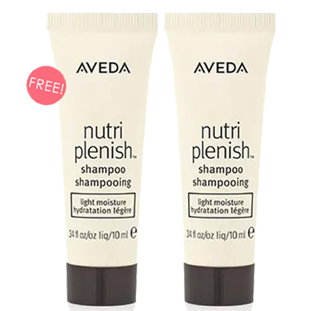 Aveda,Aveda รีวิว,Aveda ดีไหม,Aveda ราคา,Aveda Nutriplenish Shampoo Light Moisture,Aveda Nutriplenish Shampoo Light Moisture 10ml,Aveda Nutriplenish Shampoo Light Moisture รีวิว,