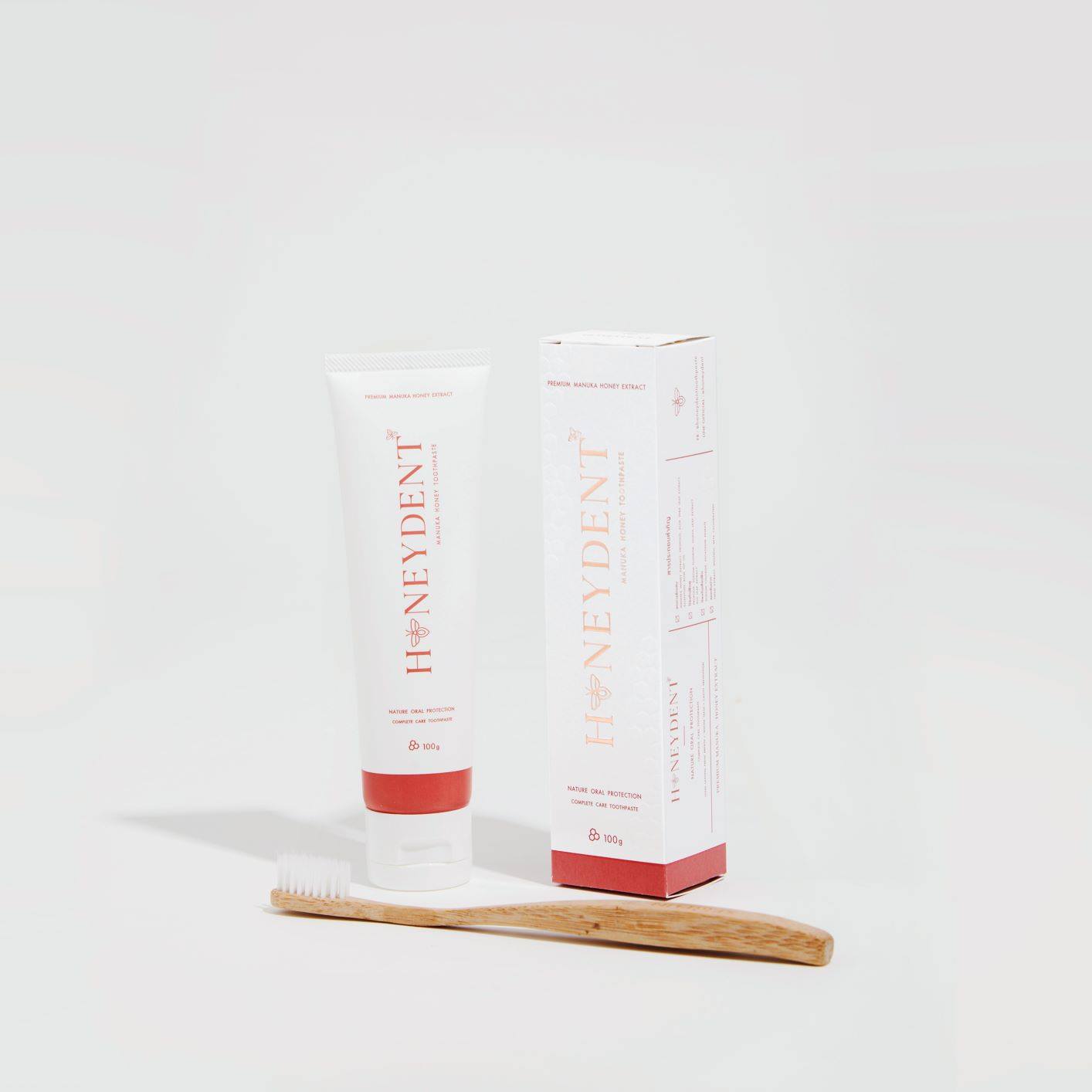 Honeydent Manuka Honey Toothpaste