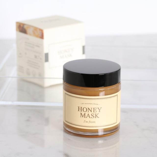 I'm Form Honey Mask 120g