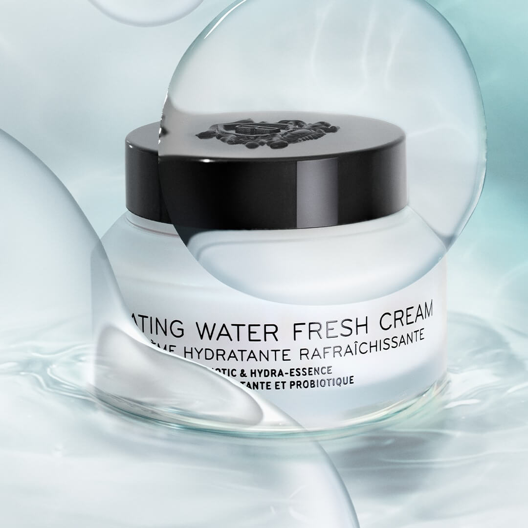 Bobbi Brown ydrating Water Fresh Cream ครีมฟื้นบำรุงผิวฉ่ำน้ำ ปลุกผิวที่ขาดน้ำให้กลับมาดูมีชีวิตชีวา เติมความชุ่มชื้นอย่างเต็มเปี่ยม ให้ผิวดูเอิบอิ่มและเนียนเรียบชวนสัมผัส 