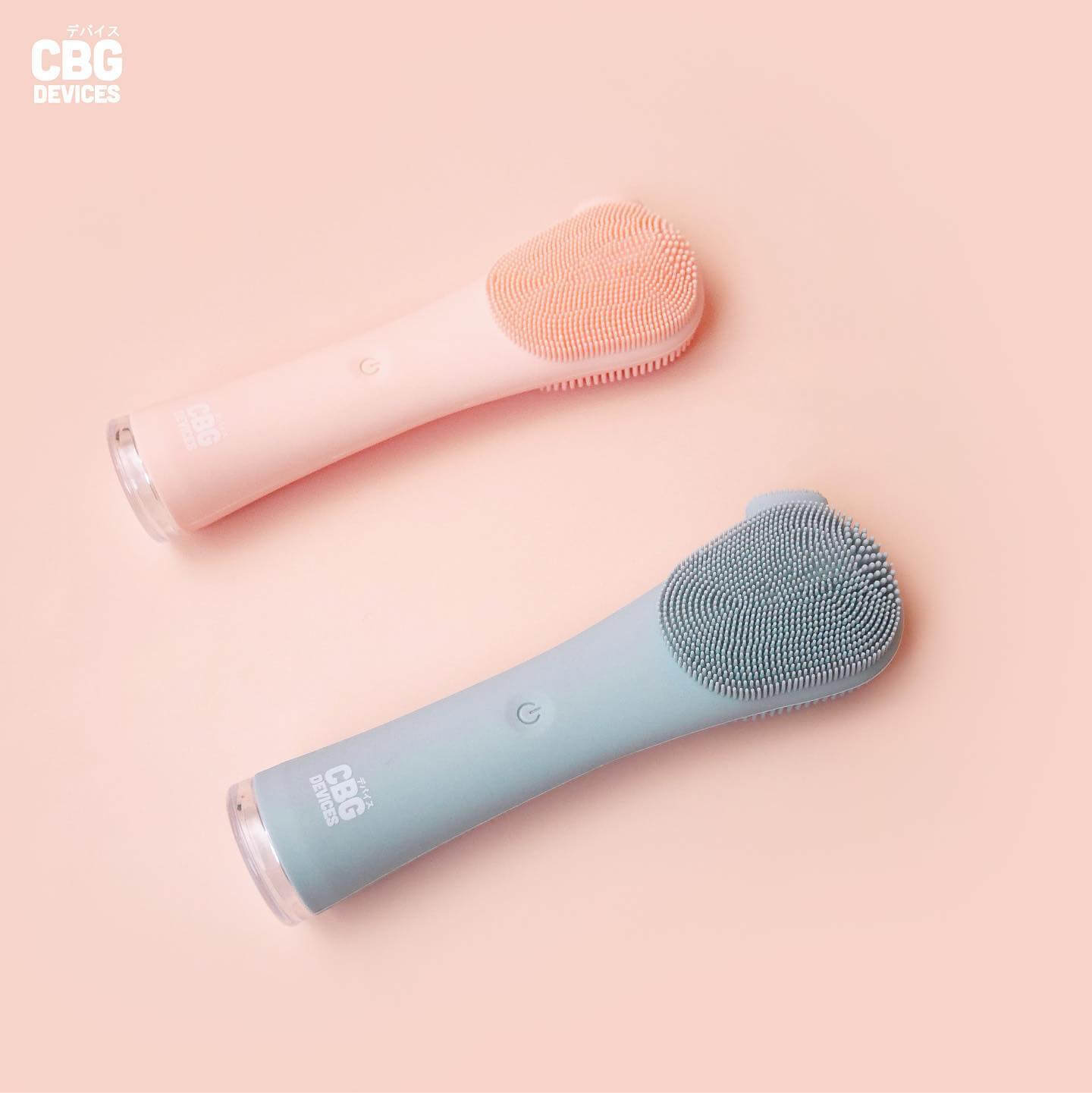 CBG Devices,TRIO Cleansing Stick,แปรงขัดหน้า,ทำความสะอาดผิวหน้า