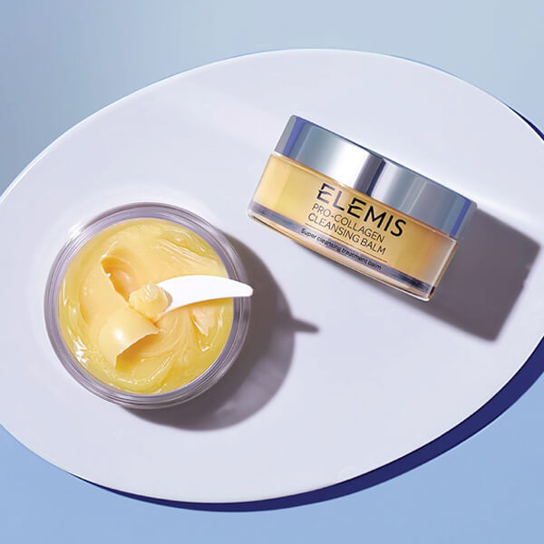 Elemis ,Elemis Pro-Collagen Cleansing Balm,คลีนซื่งบาล์ม,ทำความสะอาดหน้า,ล้างหน้า,Elemis Pro-Collagen Cleansing Balmหาซื้อได้ที่ไหน,Elemis Pro-Collagen Cleansing Balmรีวิว