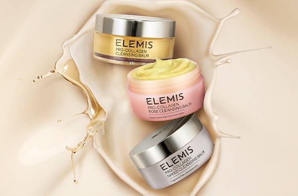 Elemis ,Elemis Pro-Collagen Cleansing Balm,คลีนซื่งบาล์ม,ทำความสะอาดหน้า,ล้างหน้า,Elemis Pro-Collagen Cleansing Balmหาซื้อได้ที่ไหน,Elemis Pro-Collagen Cleansing Balmรีวิว