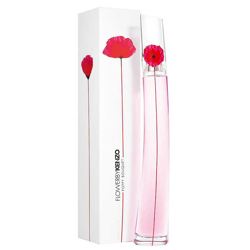 KENZO FLOWER BY KENZO Poppy Bouquet Eau De Parfum 50 ml