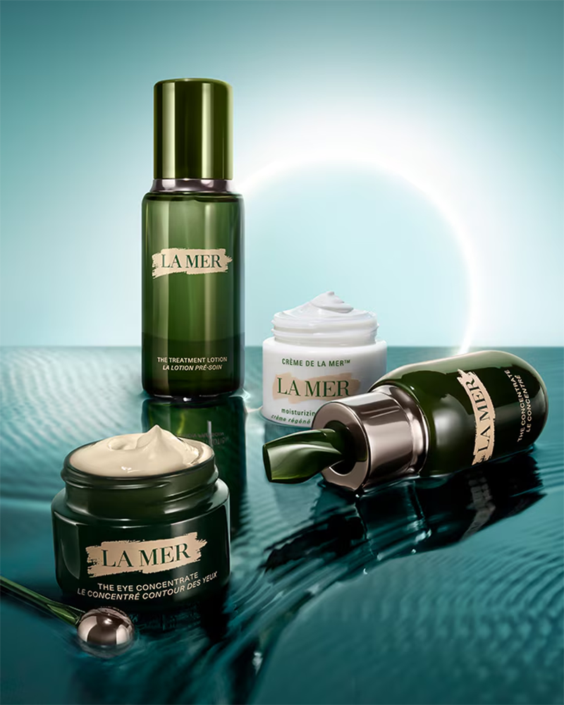 LA MER the eye Concentrate