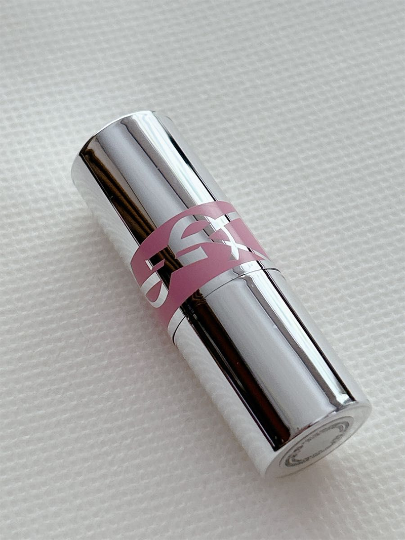 Yves Saint Laurent Loveshine High Shine Caring Lipstick 1.3g #201 Rosewood Brush (No box)