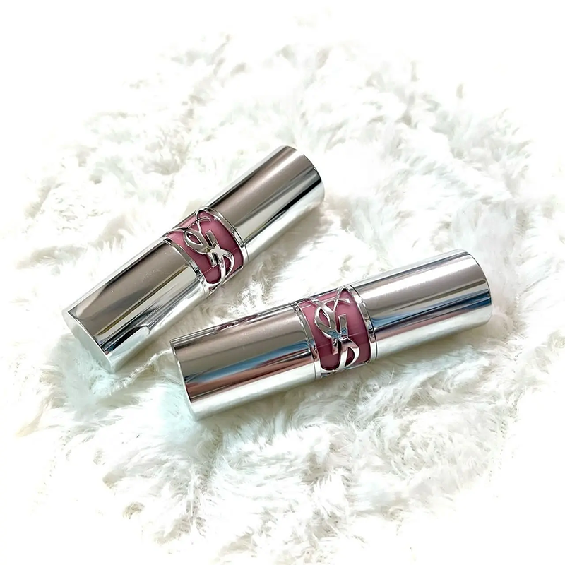 Yves Saint Laurent Loveshine High Shine Caring Lipstick 1.3g #201 Rosewood Brush (No box)