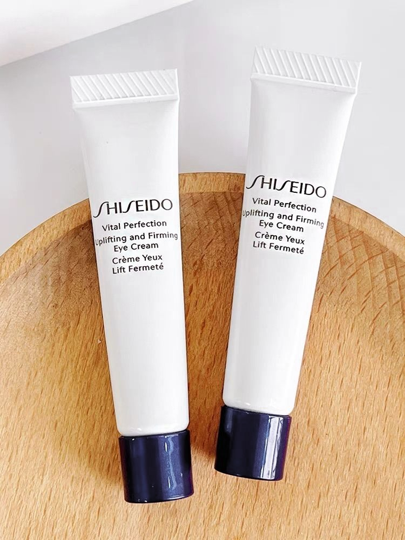 SHISEIDO Vital Perfection Uplifting And Firming Eye Cream 5ml